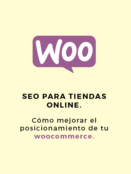 portada como mejorar seo de tu woocommerce