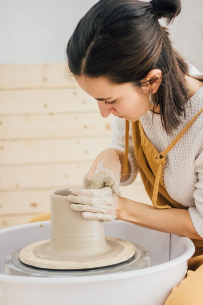 temple ceramic workshop process 10