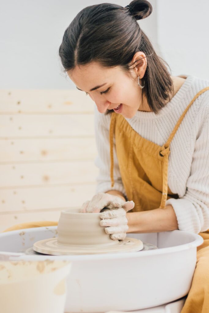 temple ceramic workshop process 14