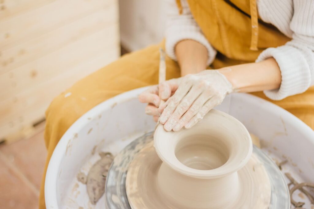 temple ceramic workshop process 19