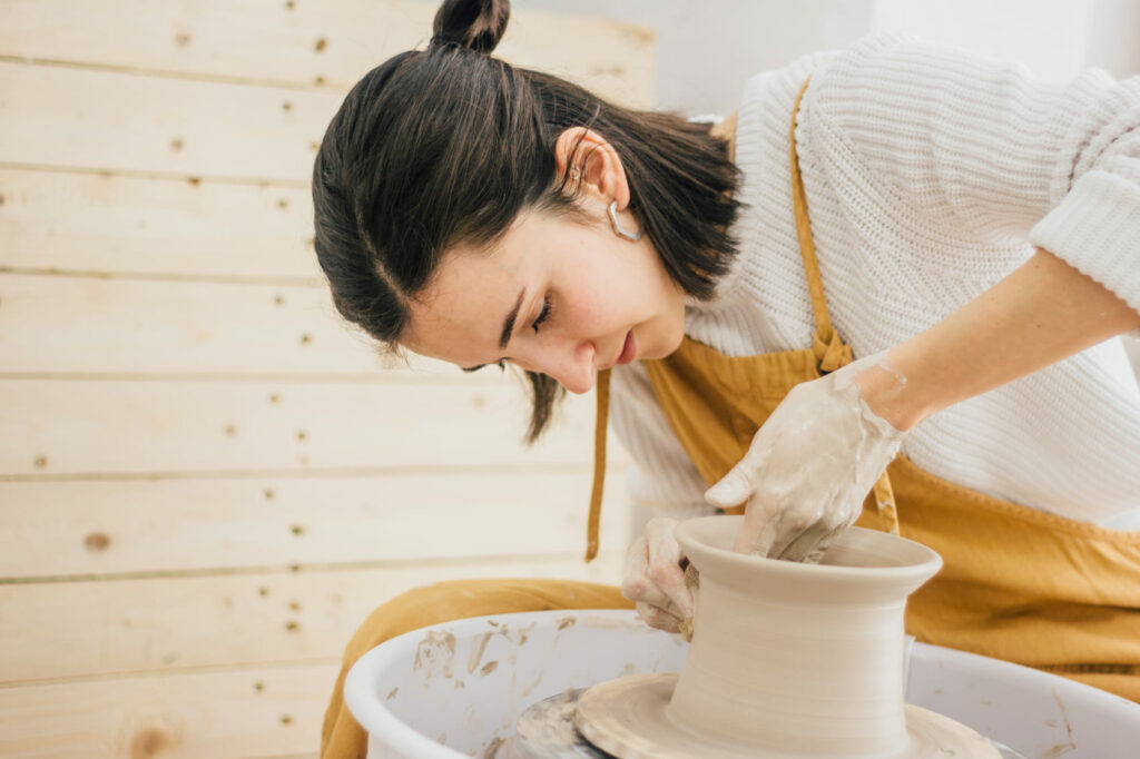 temple ceramic workshop process 20
