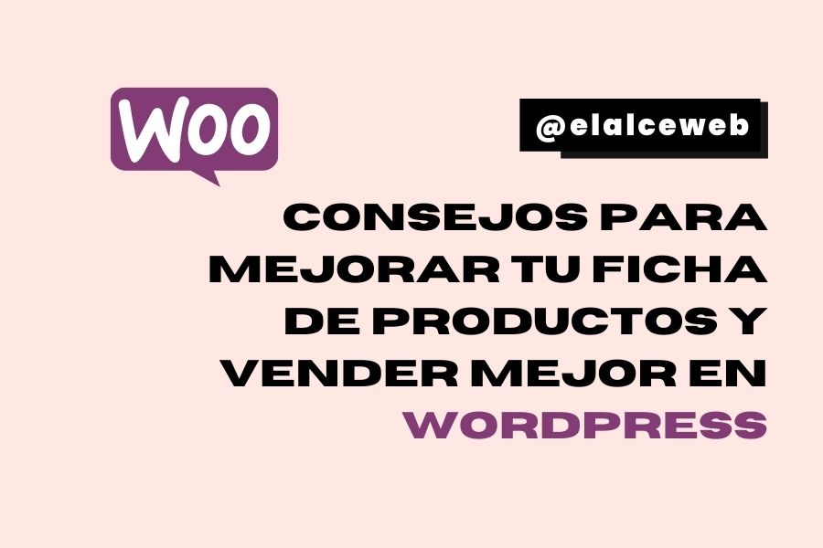 mejorar ficha producto woocommerce wordpress