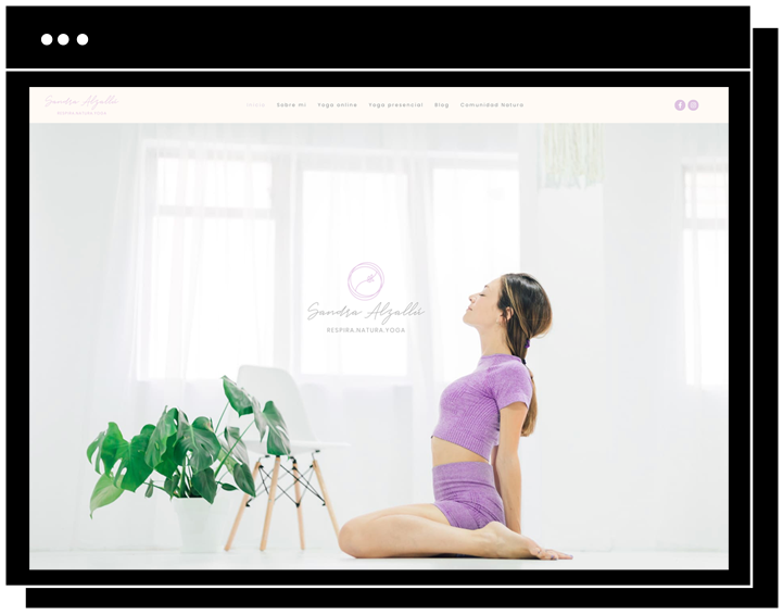 yoginatura yoga albacete sandra