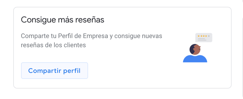 consigue resenas google enlace personalizado