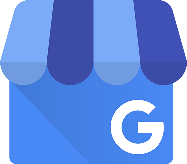 google my business logo