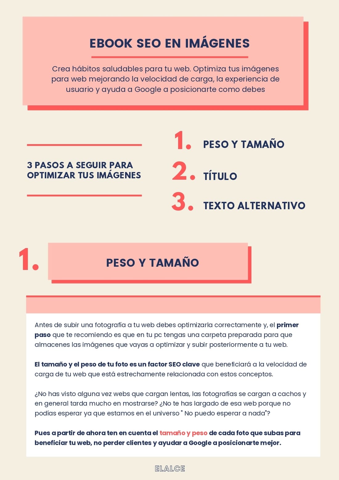 EBOOK SEO en imagenes