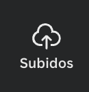 icono subidos canva diseno