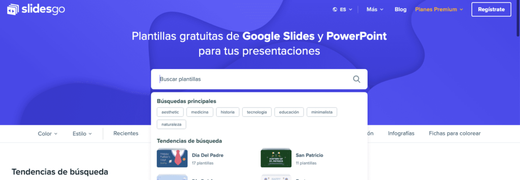 crear presentaciones bonitas para powerpoint y google