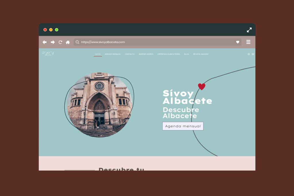 sivoyalbacete web