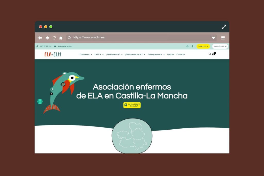 elaclm web